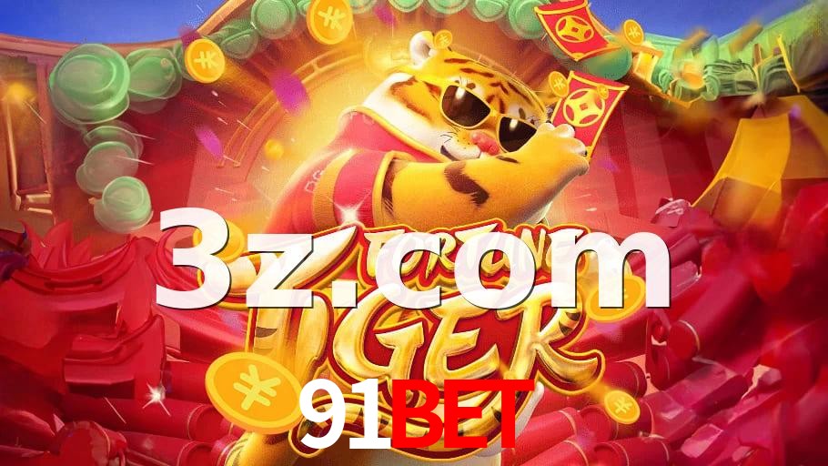 Fortune Tiger no Cassino Online 91bet.com